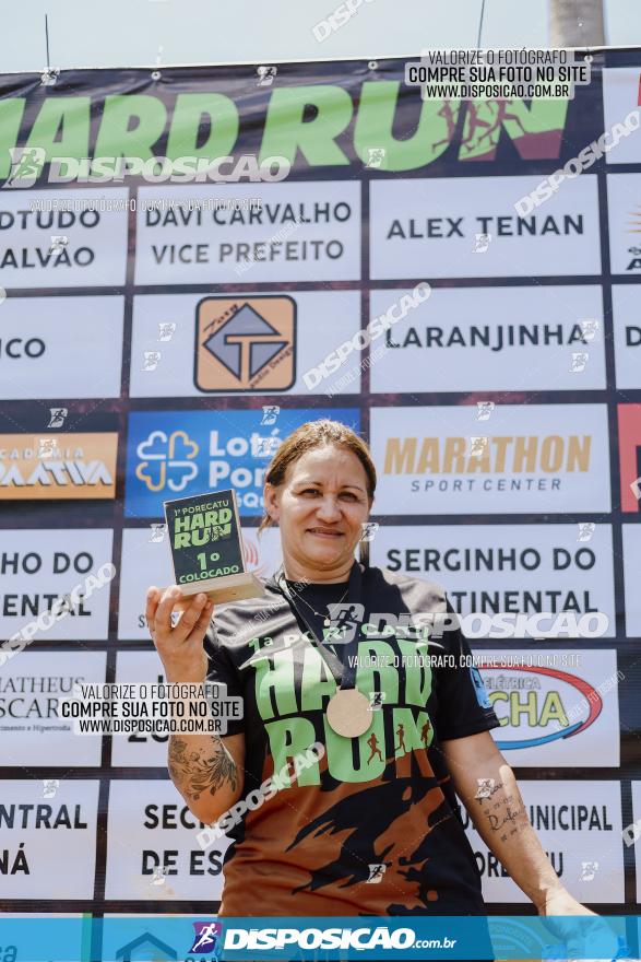 1º Porecatu Hard Run