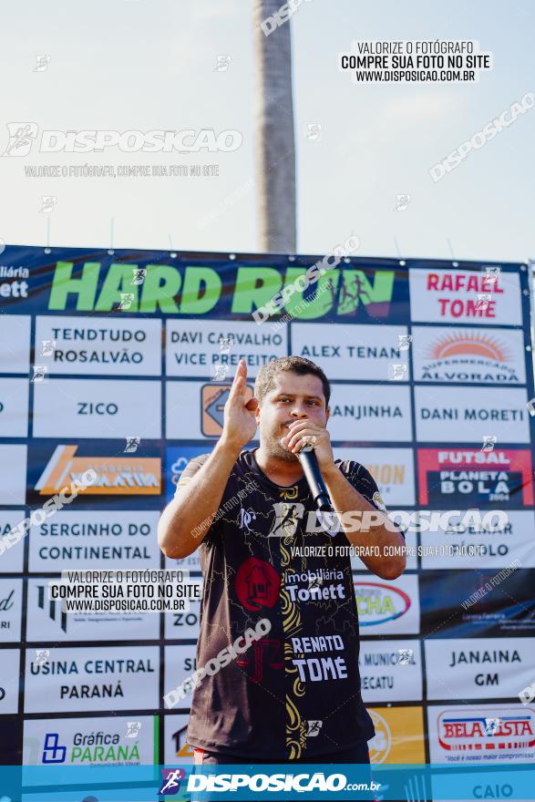 1º Porecatu Hard Run