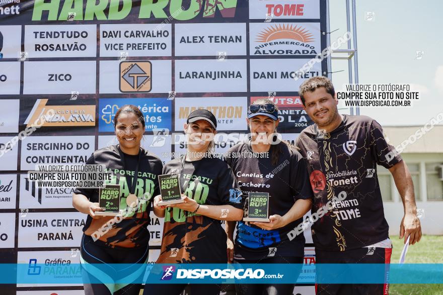 1º Porecatu Hard Run