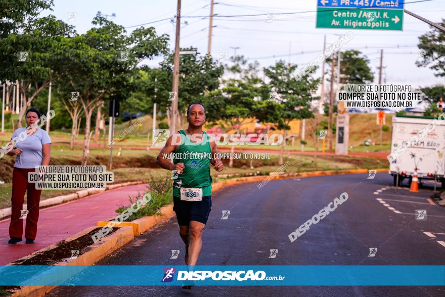 19ª Prova Pedestre Cidade de Londrina