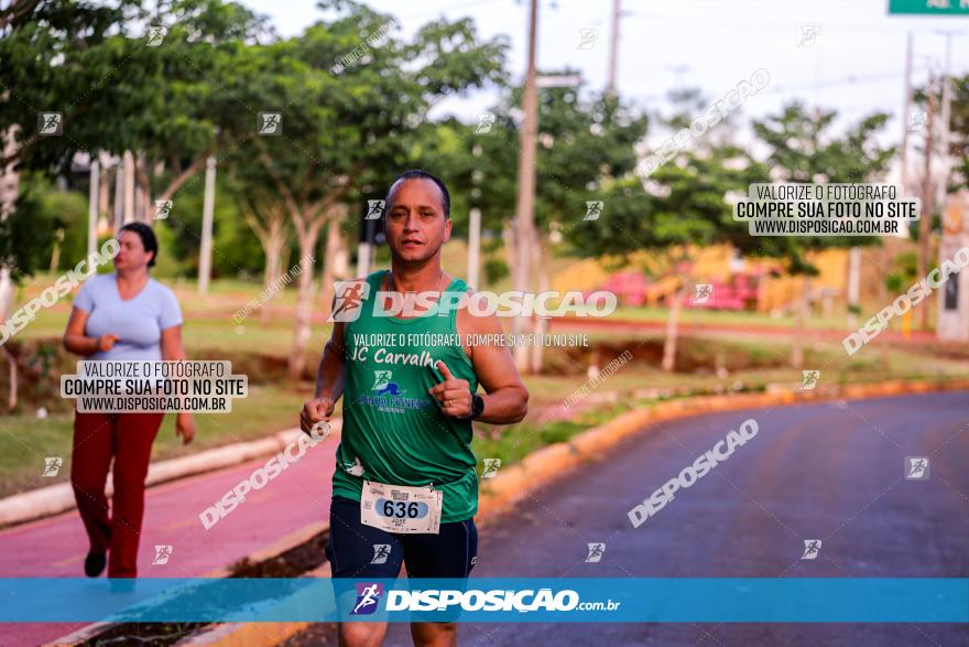 19ª Prova Pedestre Cidade de Londrina