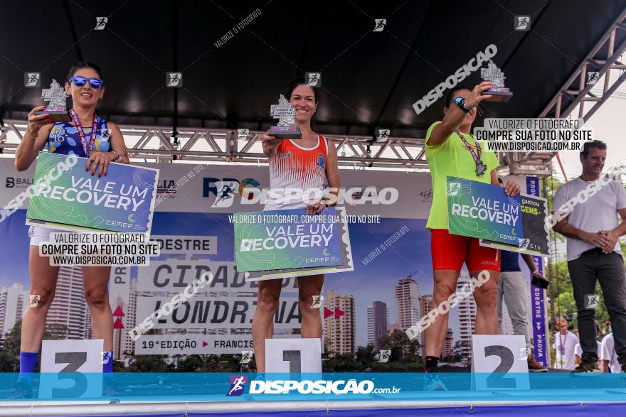 19ª Prova Pedestre Cidade de Londrina