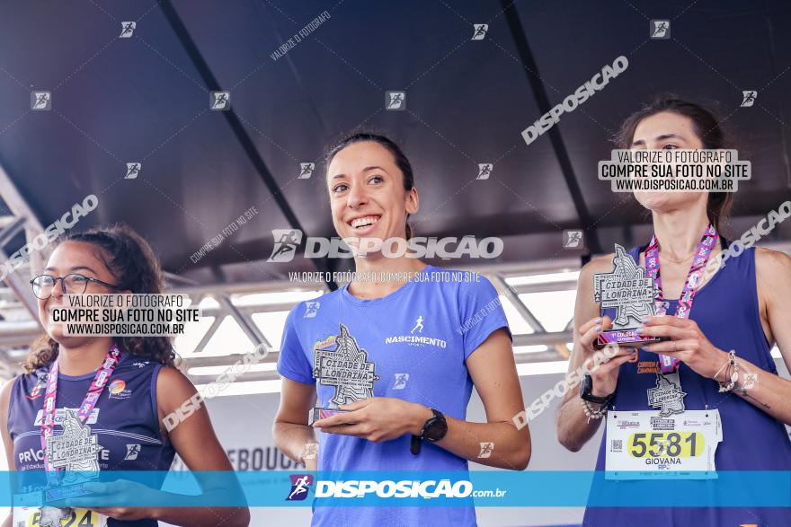 19ª Prova Pedestre Cidade de Londrina