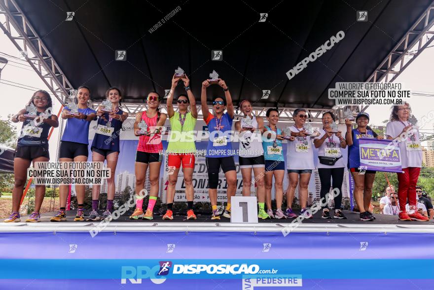 19ª Prova Pedestre Cidade de Londrina