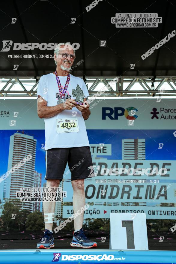 19ª Prova Pedestre Cidade de Londrina