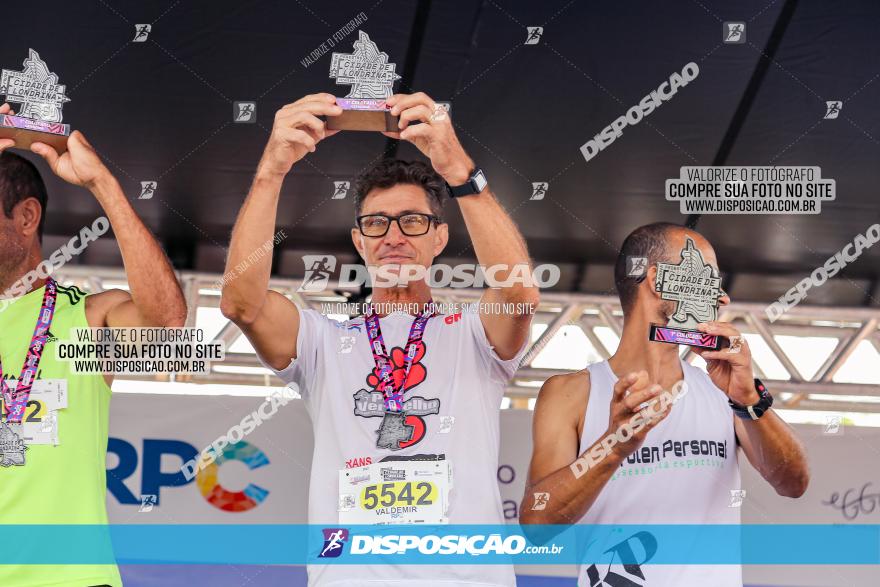 19ª Prova Pedestre Cidade de Londrina