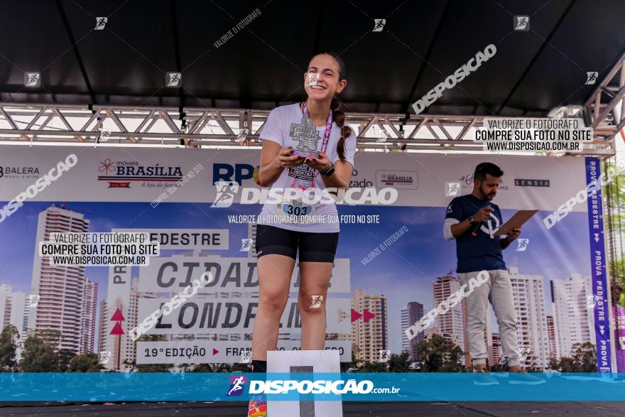 19ª Prova Pedestre Cidade de Londrina