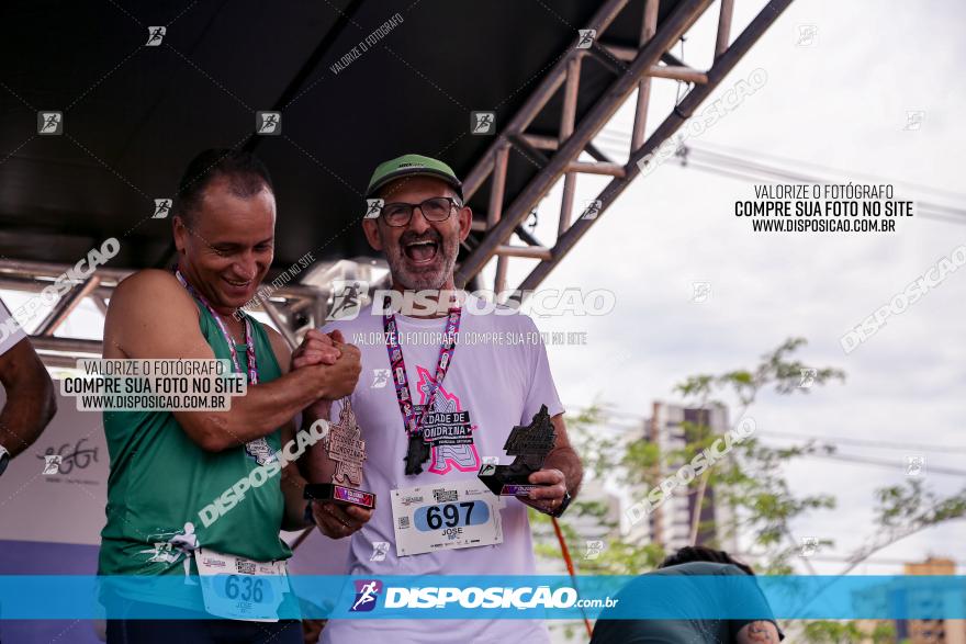 19ª Prova Pedestre Cidade de Londrina