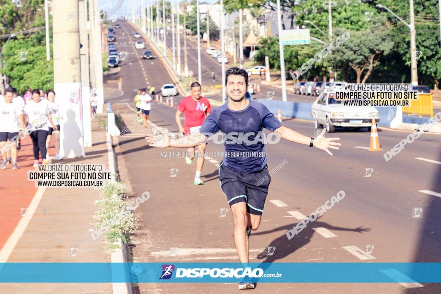 19ª Prova Pedestre Cidade de Londrina