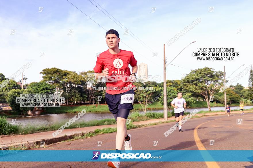 19ª Prova Pedestre Cidade de Londrina