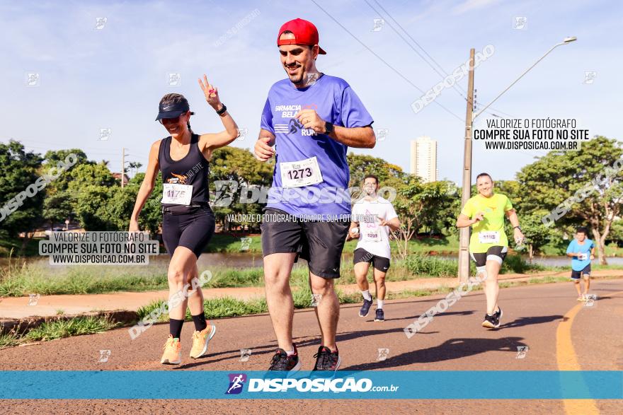 19ª Prova Pedestre Cidade de Londrina