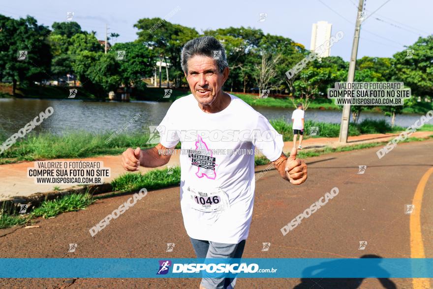 19ª Prova Pedestre Cidade de Londrina