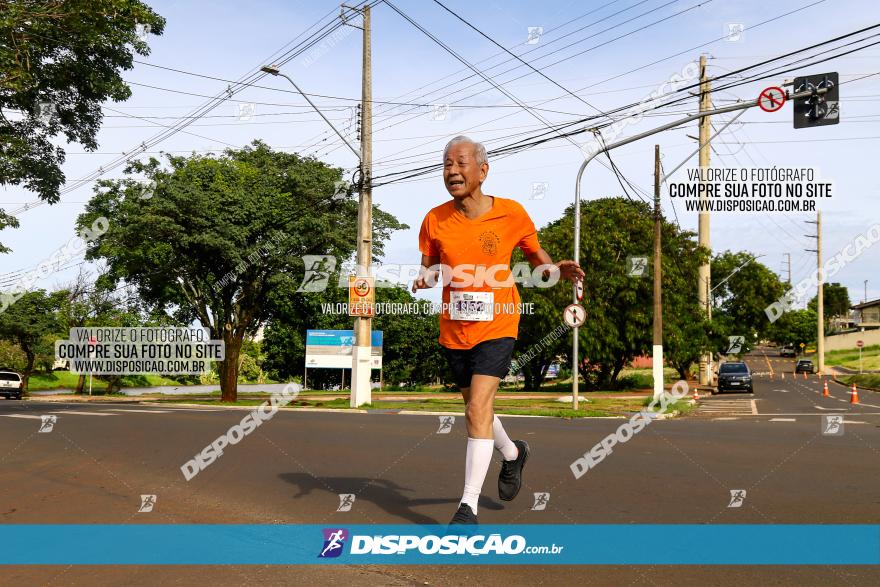 19ª Prova Pedestre Cidade de Londrina