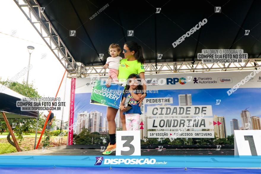 19ª Prova Pedestre Cidade de Londrina