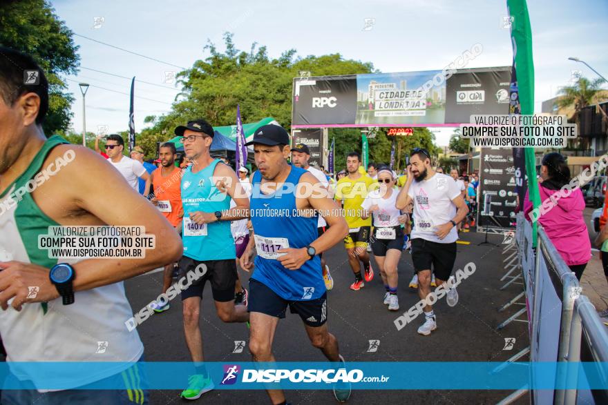 19ª Prova Pedestre Cidade de Londrina