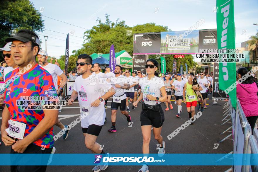 19ª Prova Pedestre Cidade de Londrina