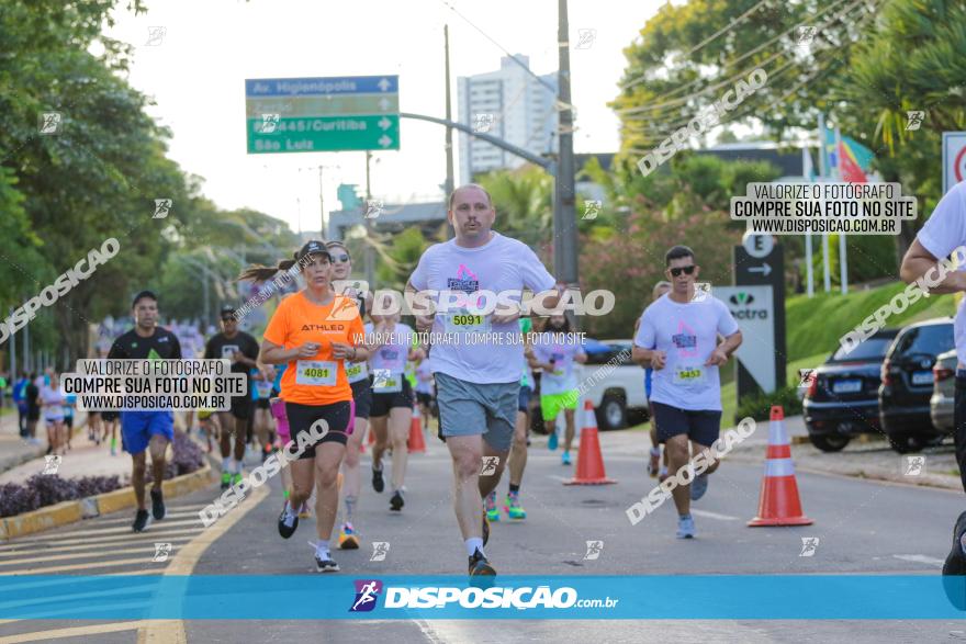 19ª Prova Pedestre Cidade de Londrina