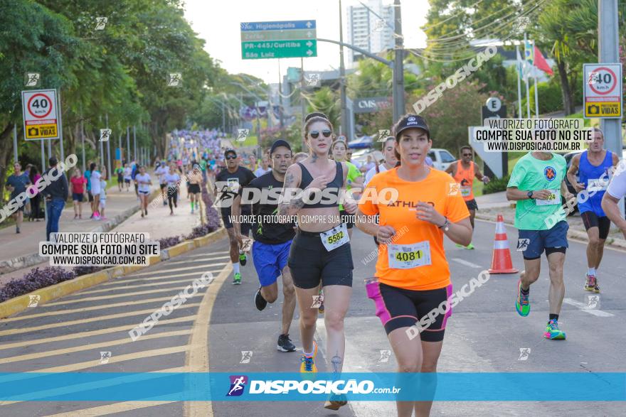 19ª Prova Pedestre Cidade de Londrina