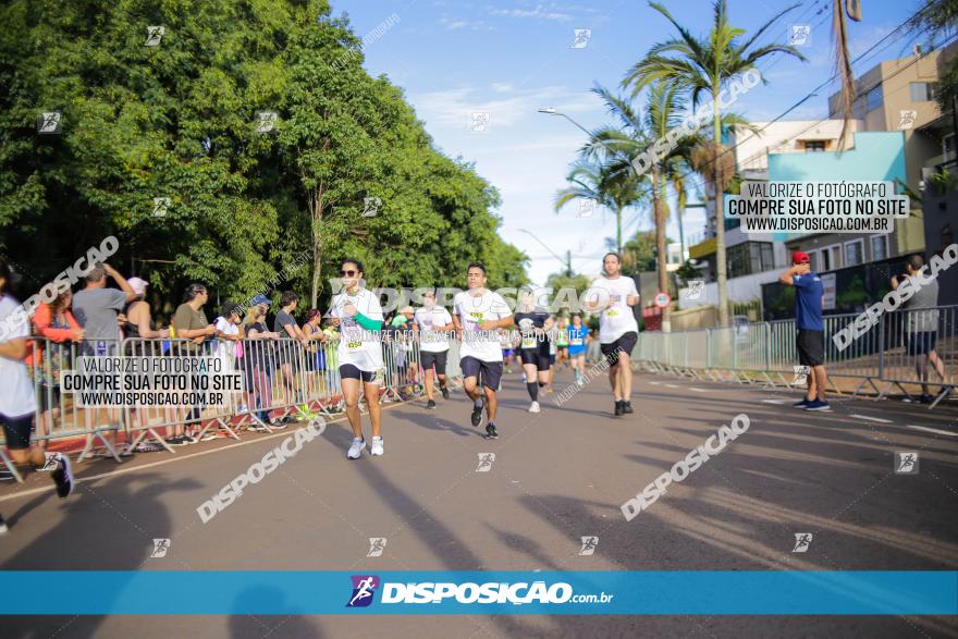 19ª Prova Pedestre Cidade de Londrina