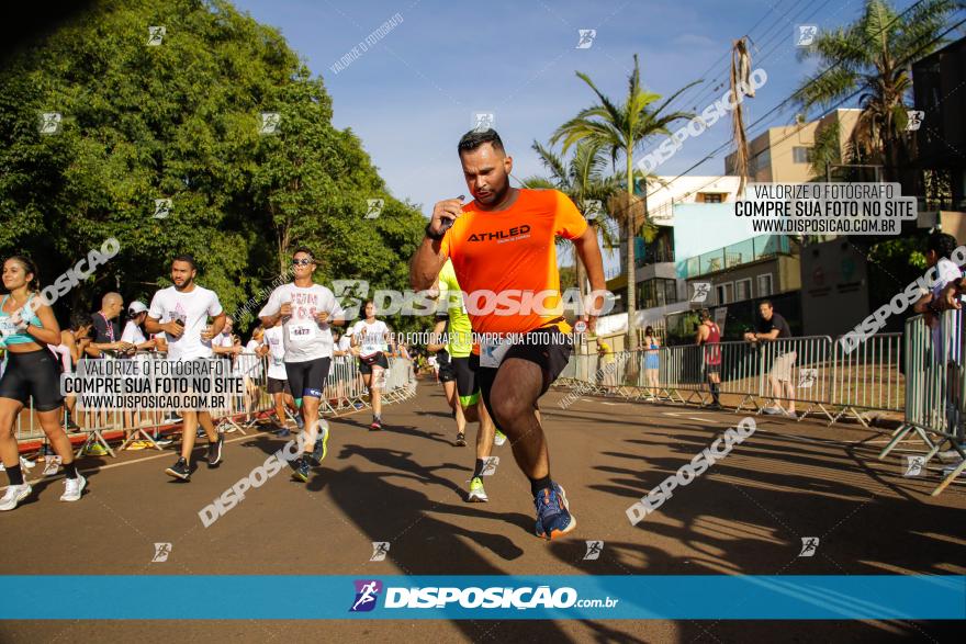 19ª Prova Pedestre Cidade de Londrina