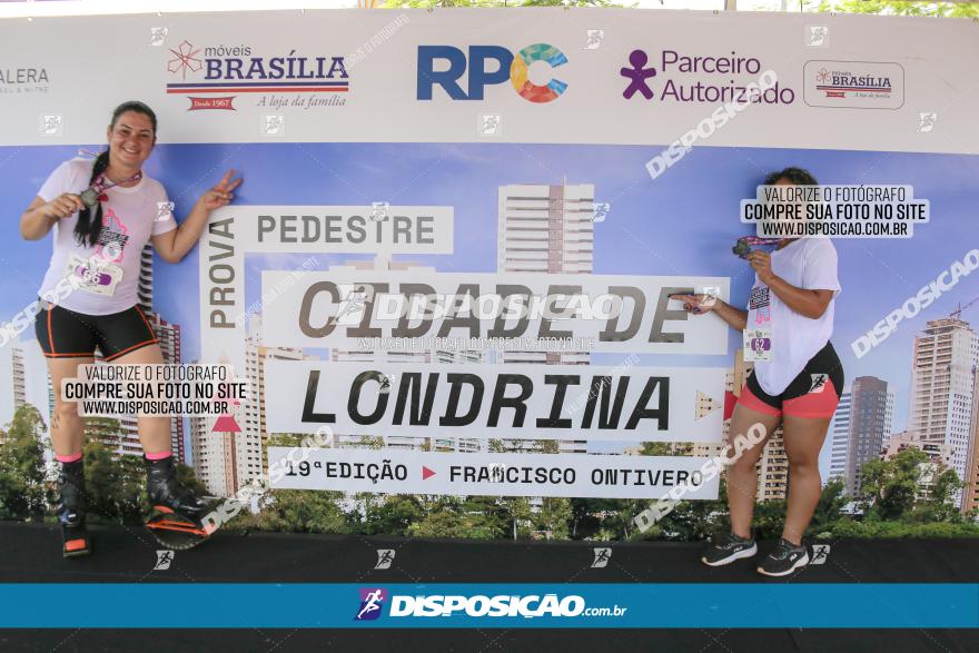 19ª Prova Pedestre Cidade de Londrina