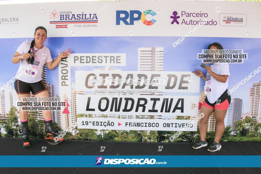 19ª Prova Pedestre Cidade de Londrina