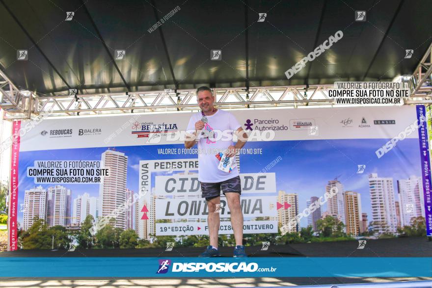 19ª Prova Pedestre Cidade de Londrina