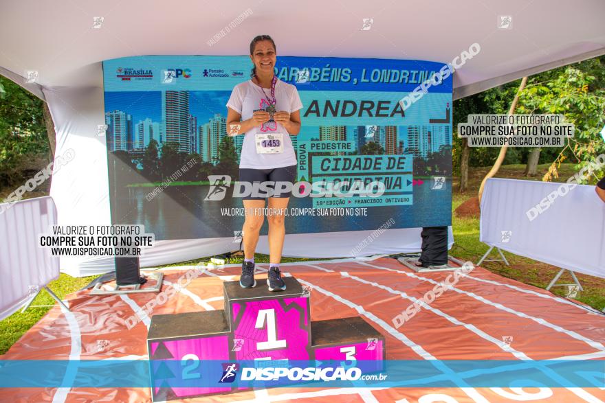 19ª Prova Pedestre Cidade de Londrina