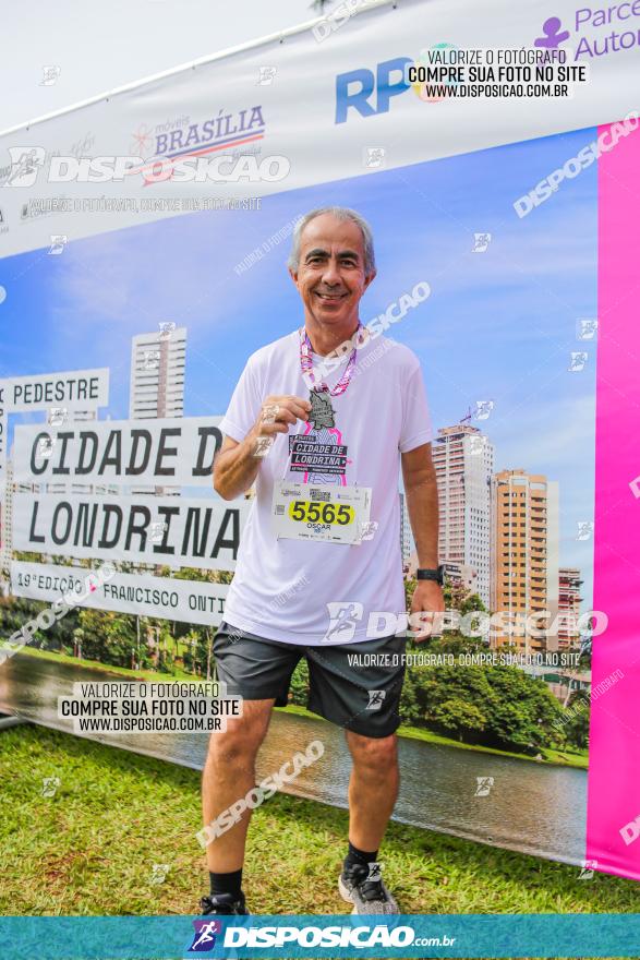 19ª Prova Pedestre Cidade de Londrina