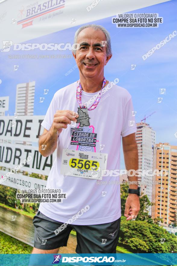 19ª Prova Pedestre Cidade de Londrina