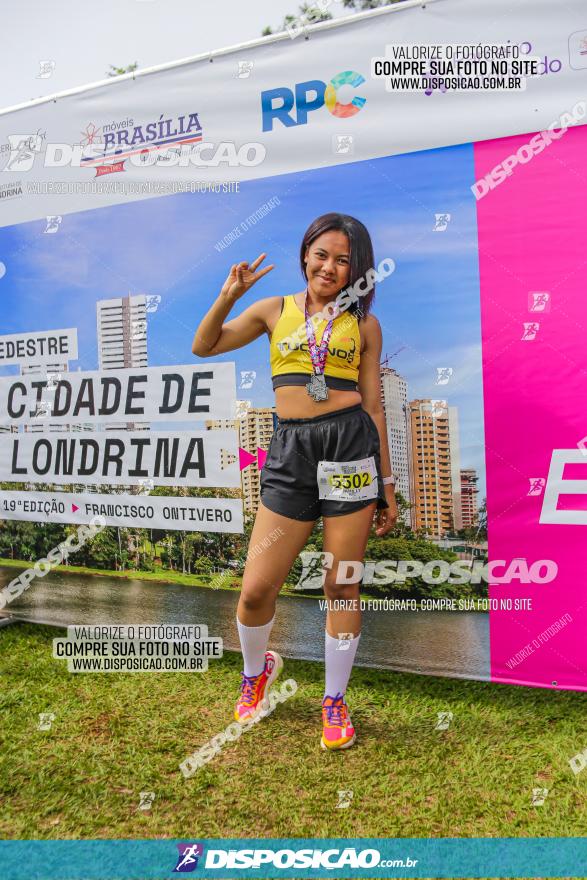 19ª Prova Pedestre Cidade de Londrina