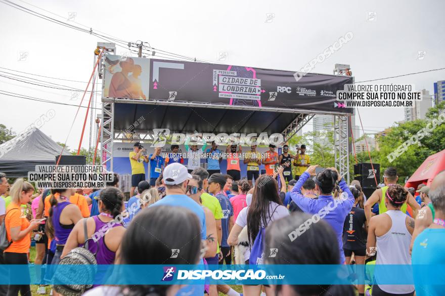 19ª Prova Pedestre Cidade de Londrina