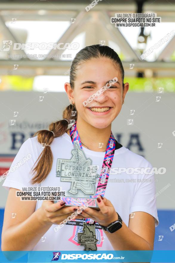 19ª Prova Pedestre Cidade de Londrina