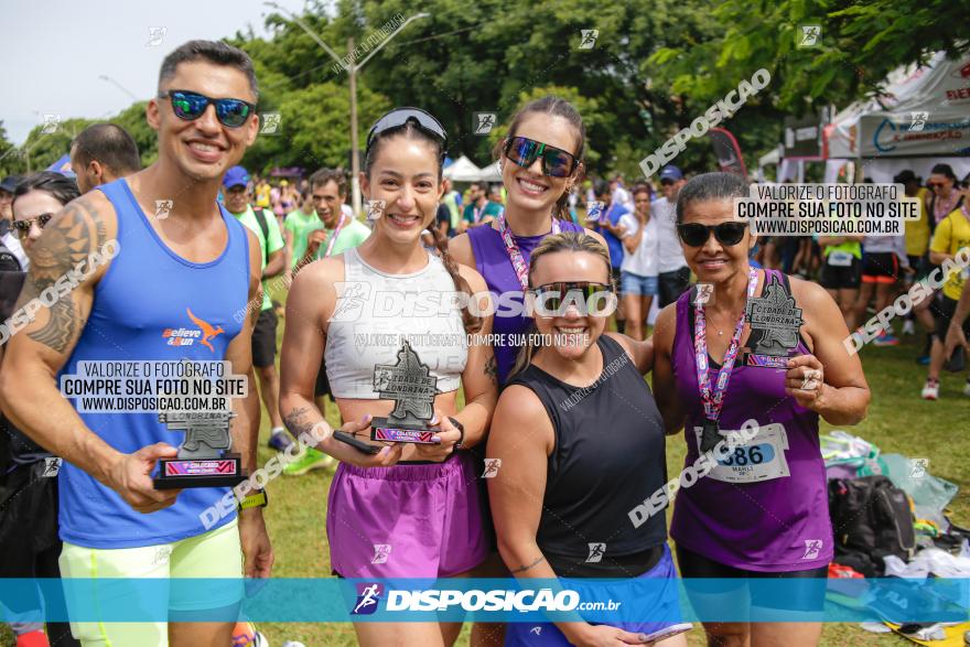 19ª Prova Pedestre Cidade de Londrina