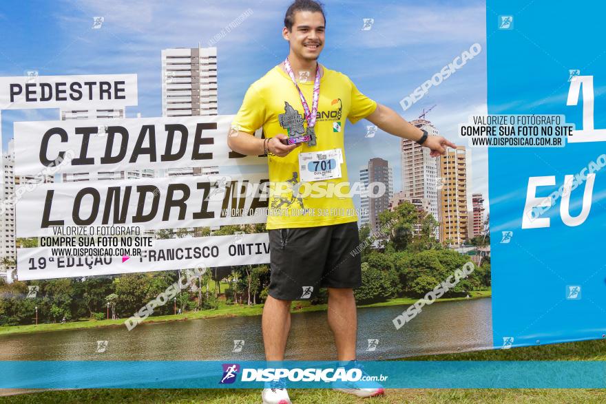 19ª Prova Pedestre Cidade de Londrina