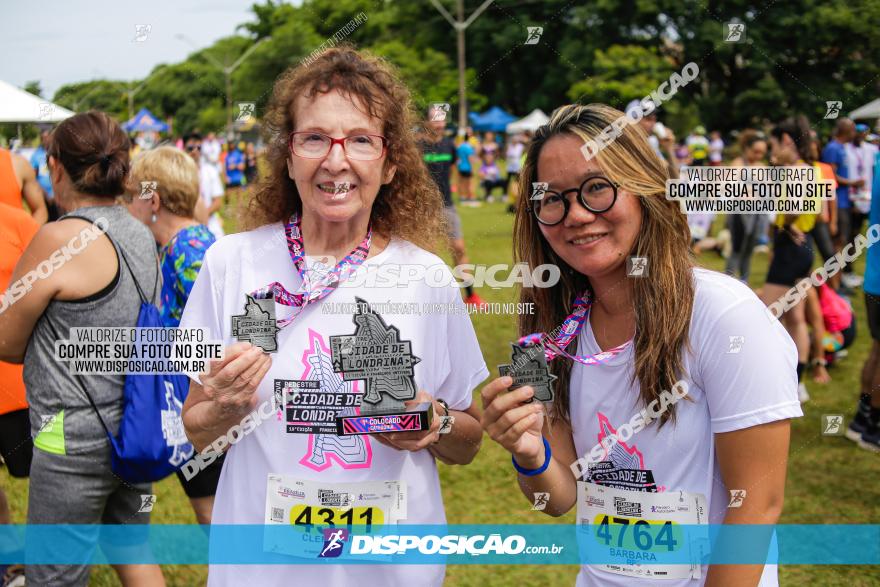 19ª Prova Pedestre Cidade de Londrina