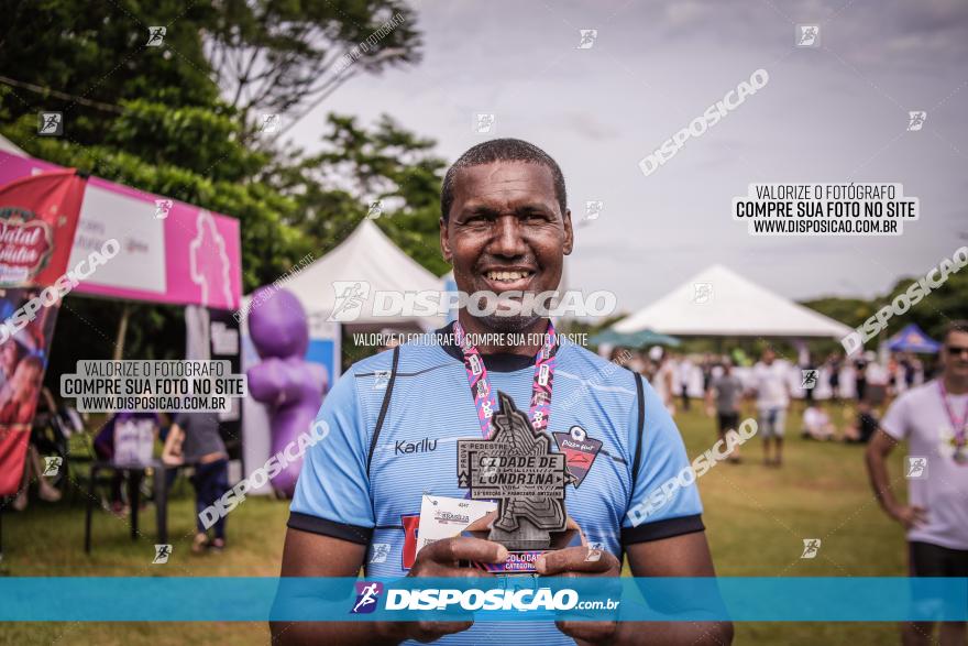 19ª Prova Pedestre Cidade de Londrina