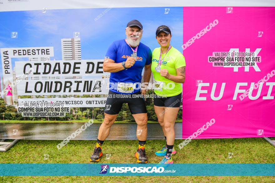 19ª Prova Pedestre Cidade de Londrina