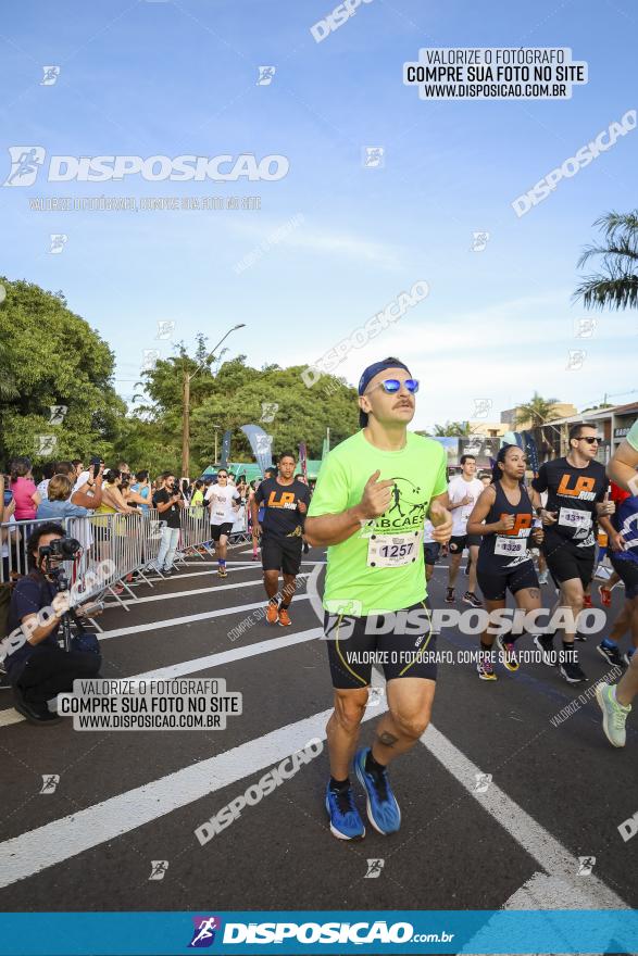 19ª Prova Pedestre Cidade de Londrina