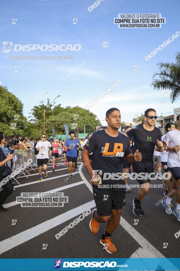 19ª Prova Pedestre Cidade de Londrina