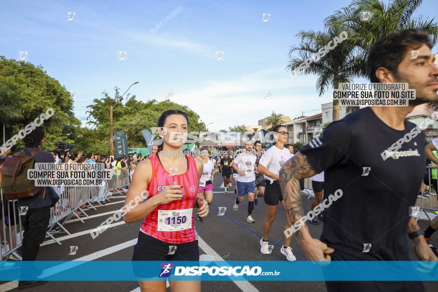 19ª Prova Pedestre Cidade de Londrina