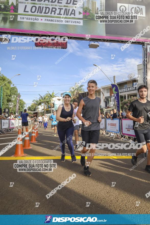 19ª Prova Pedestre Cidade de Londrina