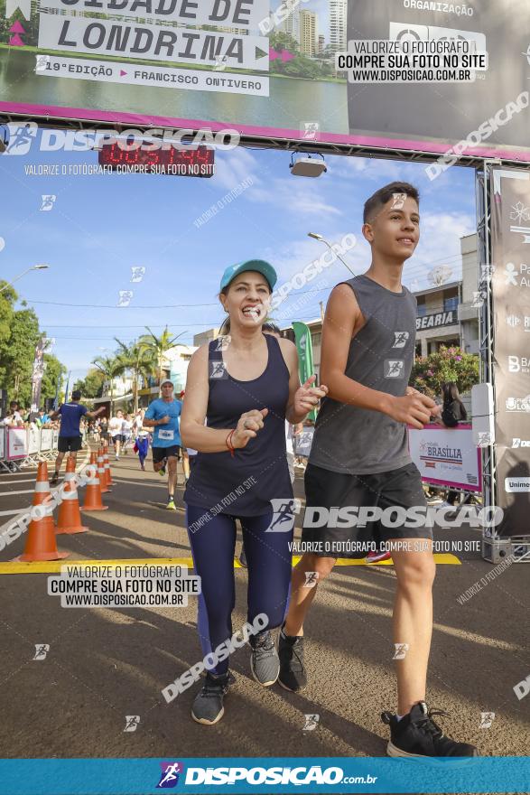 19ª Prova Pedestre Cidade de Londrina