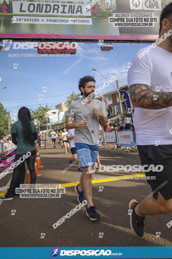 19ª Prova Pedestre Cidade de Londrina