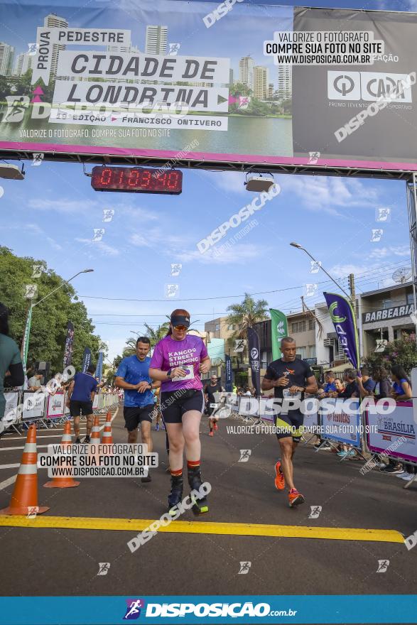 19ª Prova Pedestre Cidade de Londrina