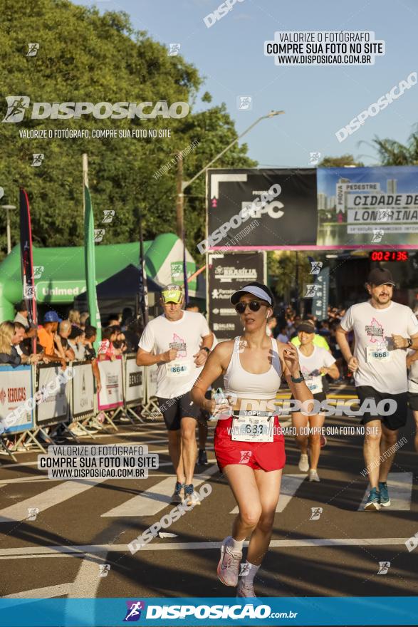 19ª Prova Pedestre Cidade de Londrina