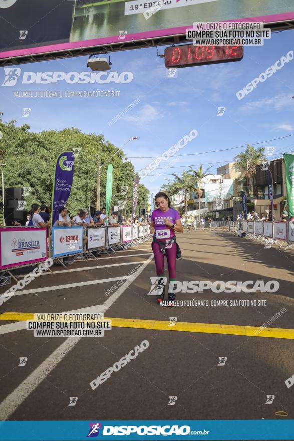 19ª Prova Pedestre Cidade de Londrina