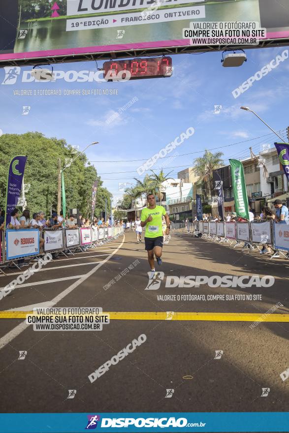 19ª Prova Pedestre Cidade de Londrina