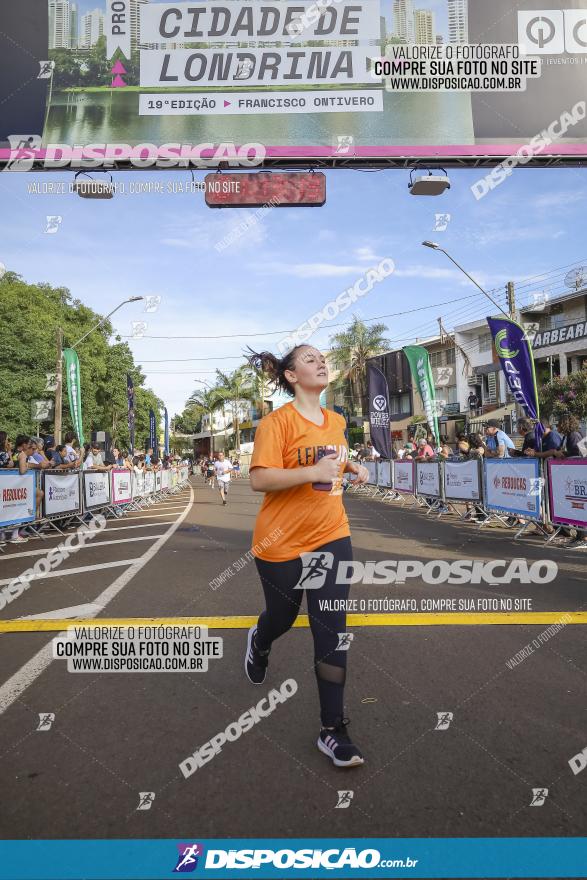 19ª Prova Pedestre Cidade de Londrina