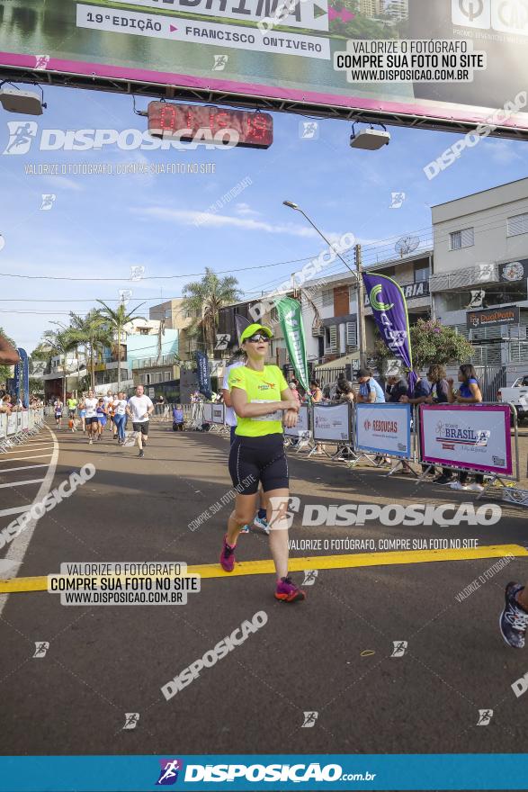 19ª Prova Pedestre Cidade de Londrina